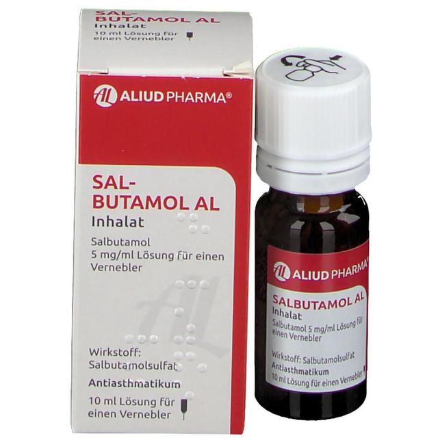 Salbu-Bronch (Salbutamol)