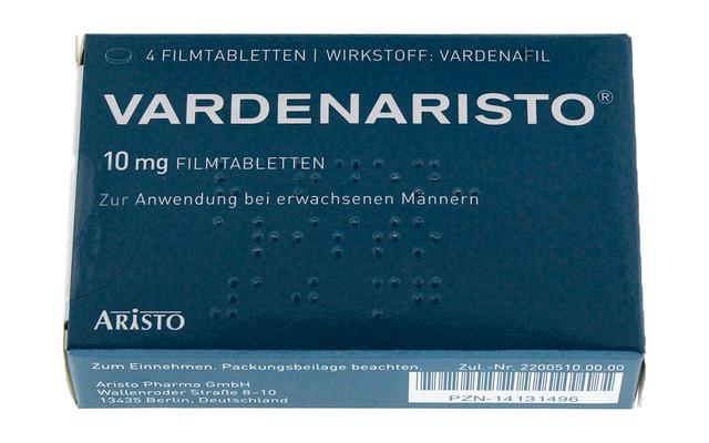 Vardenaristo (Vardenafil)