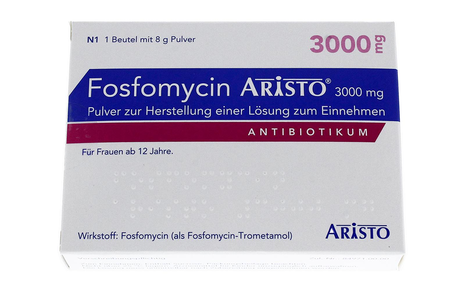 Fosfomycim 3000mg (Monurol) Antibiotic-photo-1