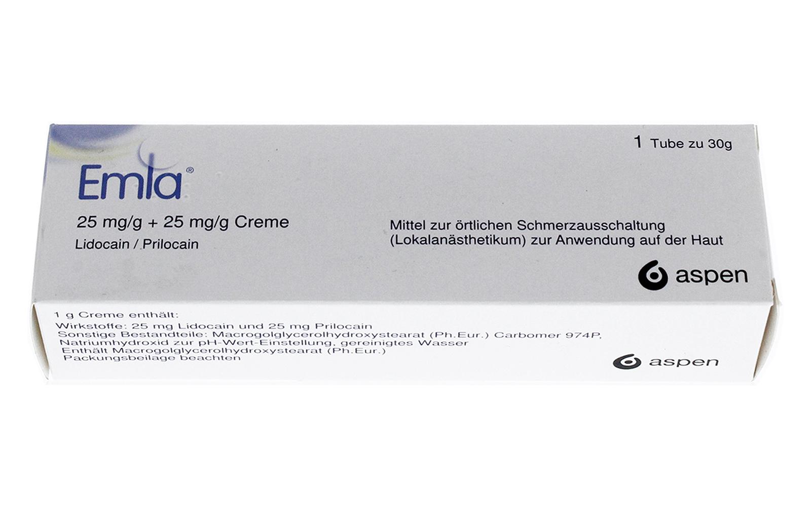 Emla Creme (Oraqix)-photo-1