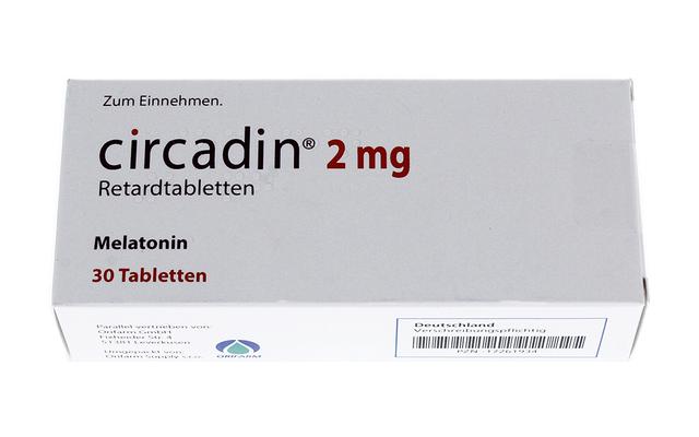 Circadin 2mg (Melatonin)