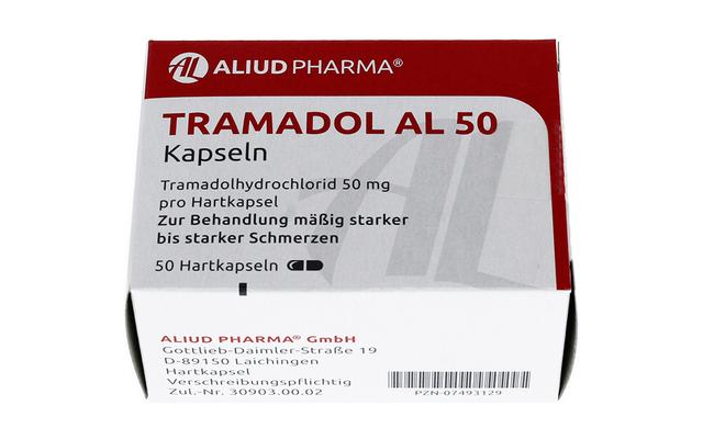 Tramad Kapsules