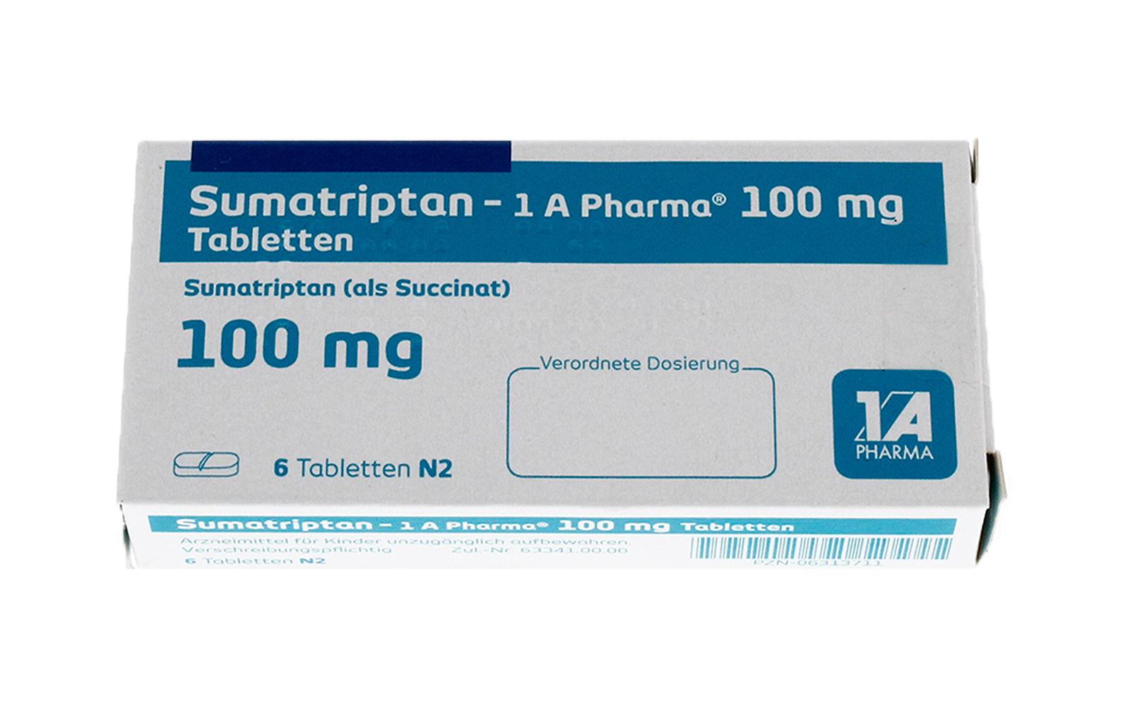 Sumatriptan (Imigran, Alsuma, Zembrace, Imitrex,Sumavel)-photo-1