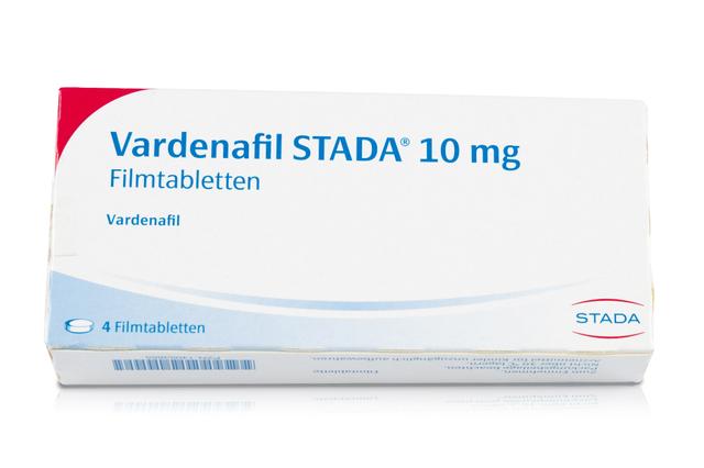 Vardenafil (Stada)