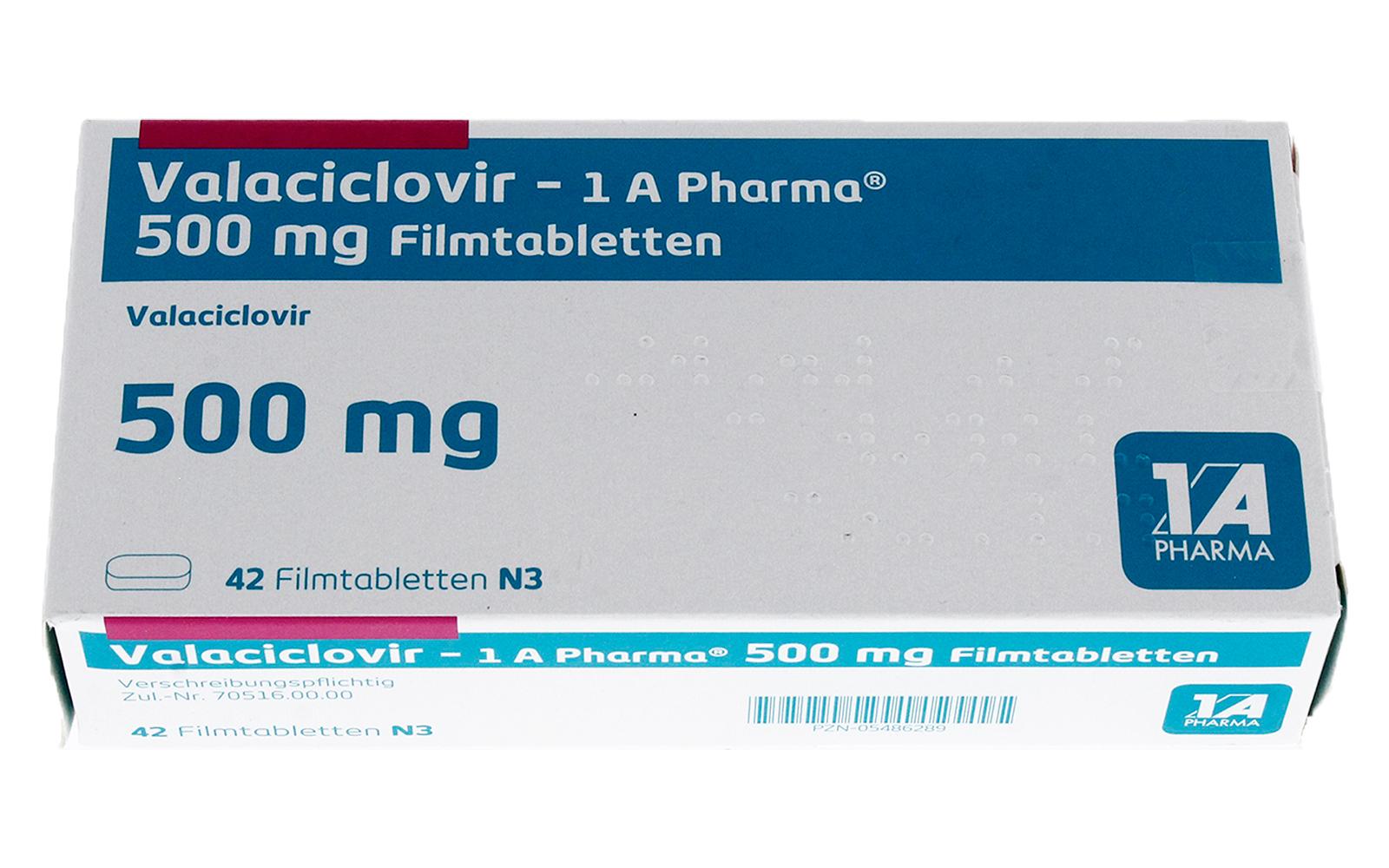 Valaciclovir (Valtrex) -photo-1