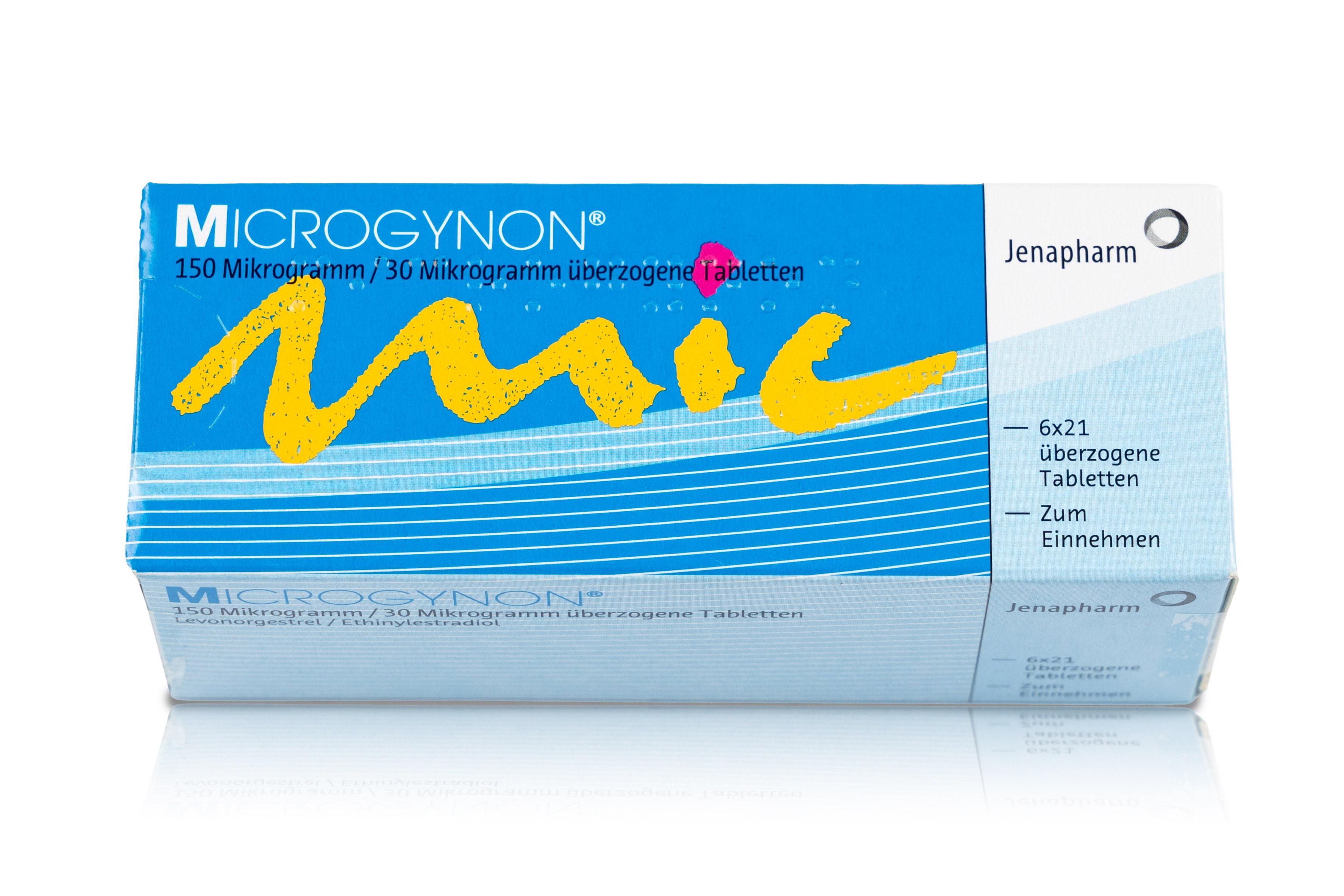 Microgynon 30-photo-1