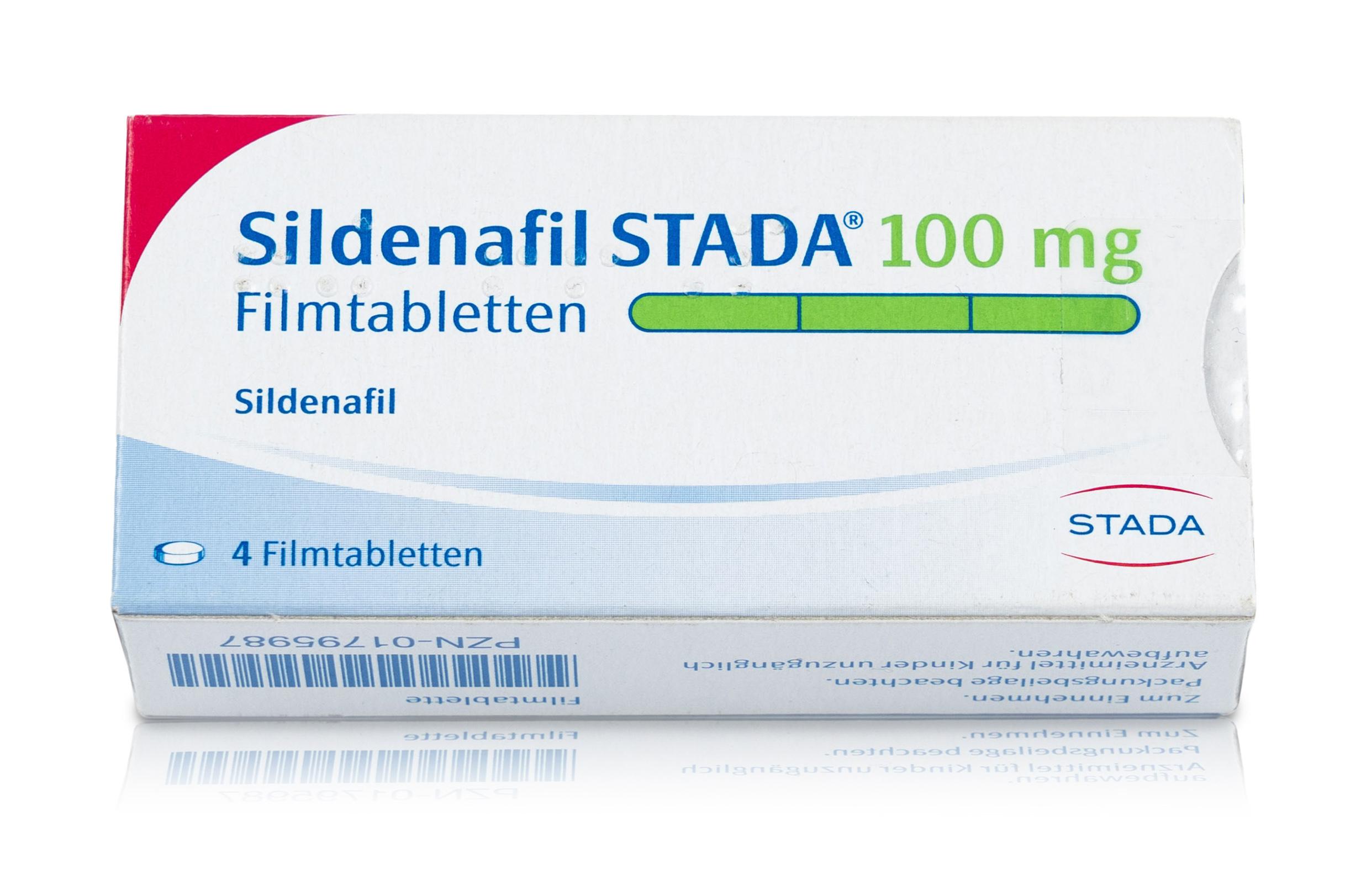 Sildenafil (Generic Viagra) Stada-photo-3