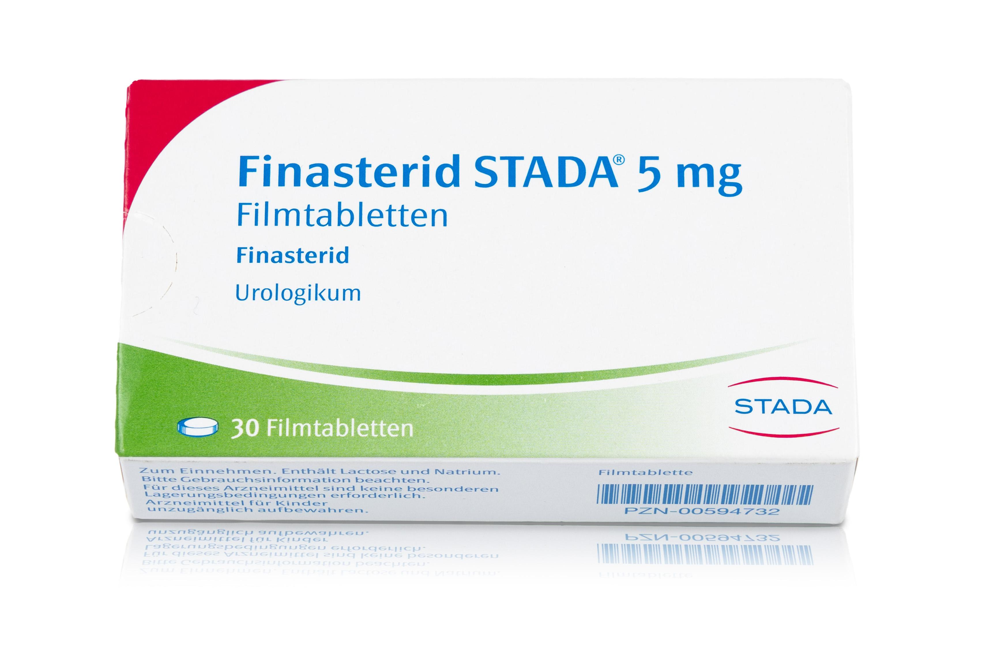 Finasterid (Proscar)-photo-1