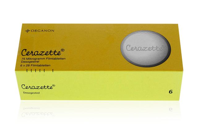 Cerazette