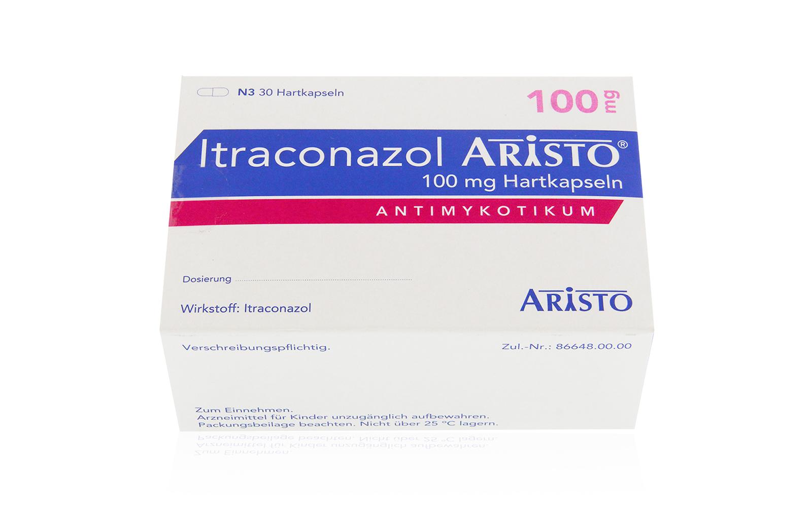 Itraconazol (Sporanox)-photo-1