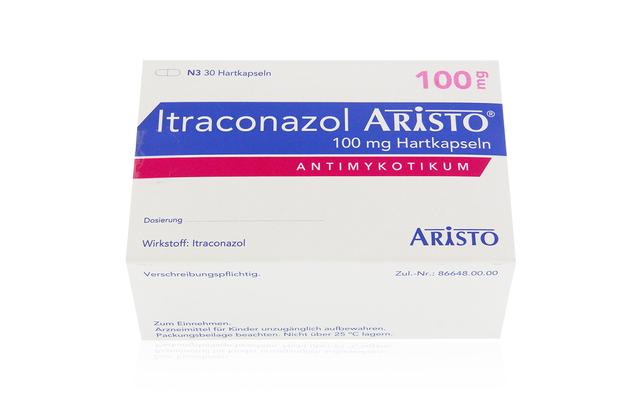 Itraconazol (Sporanox)