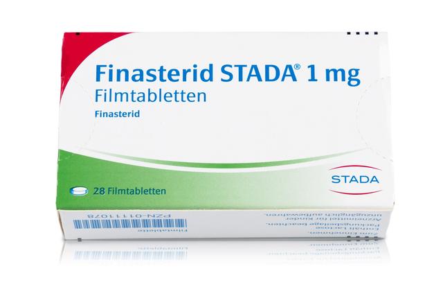 Finasteride