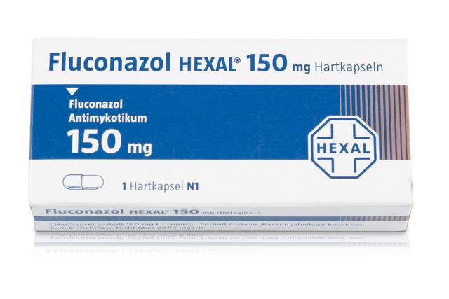 Fluconazole (Antimykotikum)