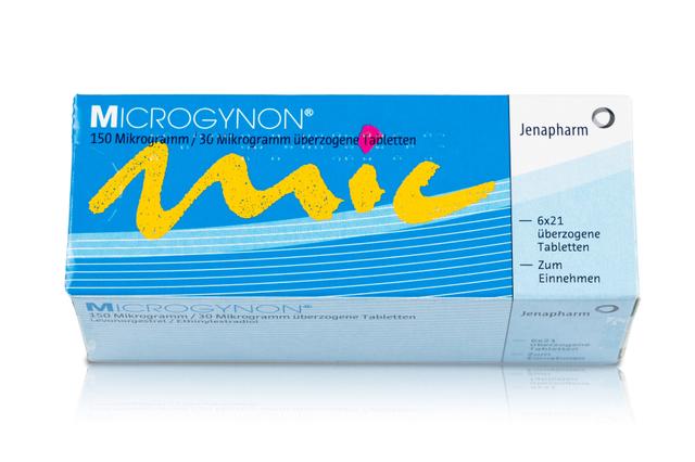 Microgynon 30