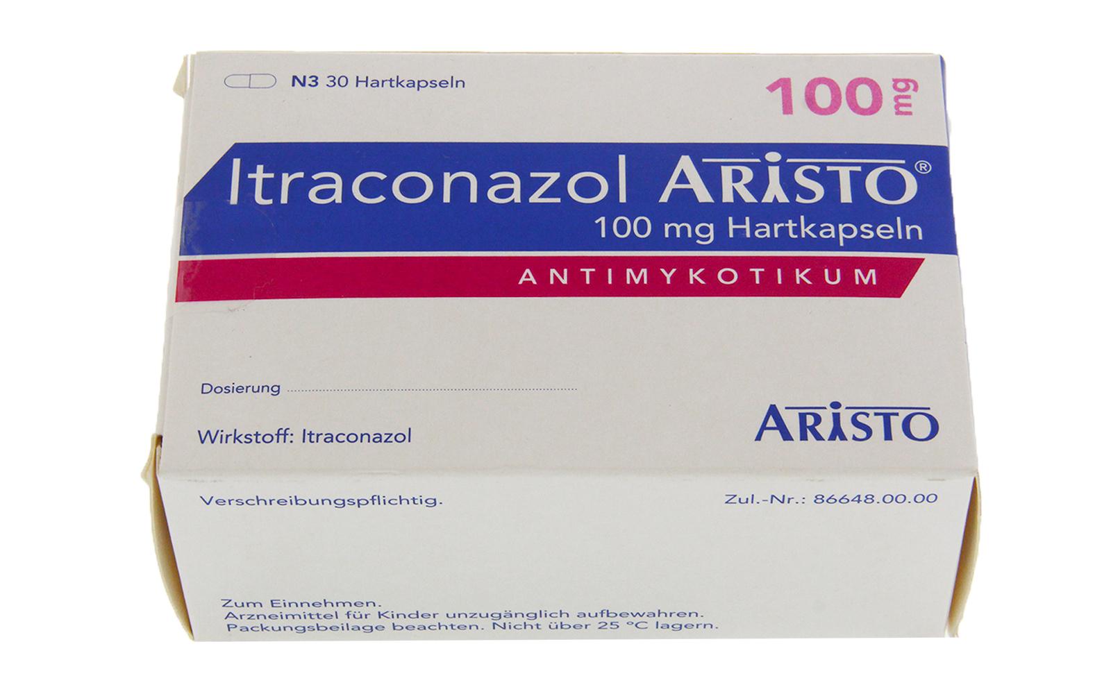 Itraconazol (Sporanox)-photo-1