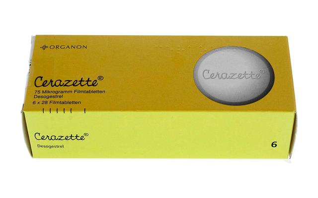 Cerazette