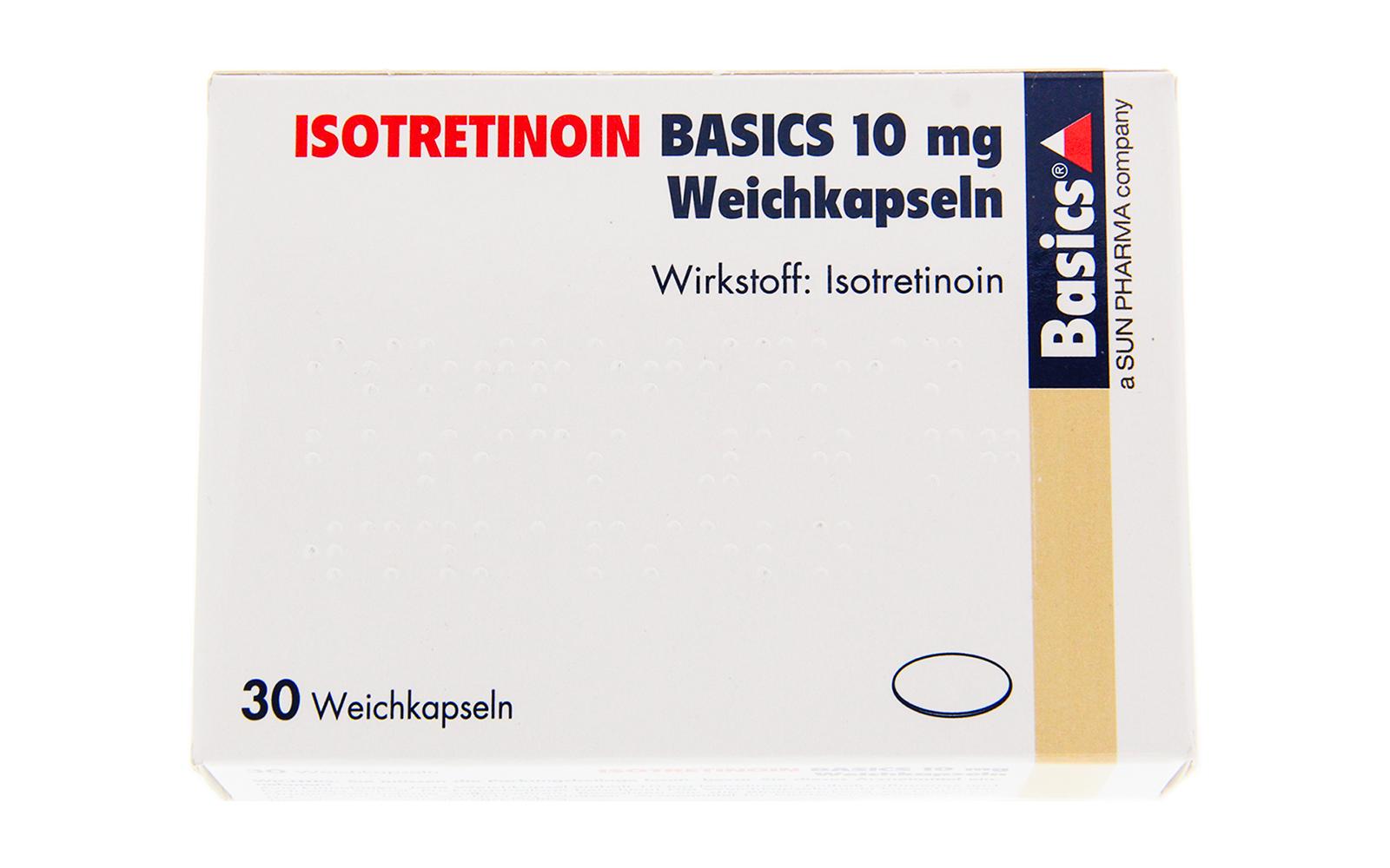 Isotretinoin (Accutane, Claravis, Isotroin, Amnesteem, Roaccutane)-photo-1