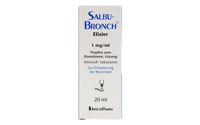 Salbu-Bronch (Salbutamol)