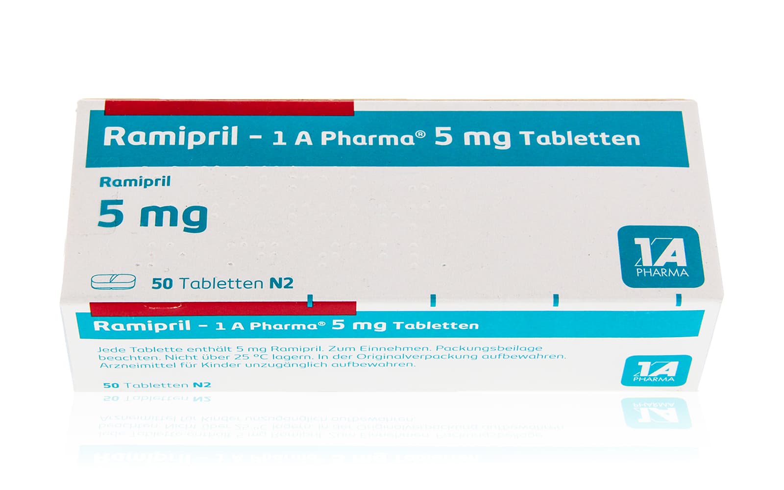 Ramipril (Altace, Tritace)-photo-1