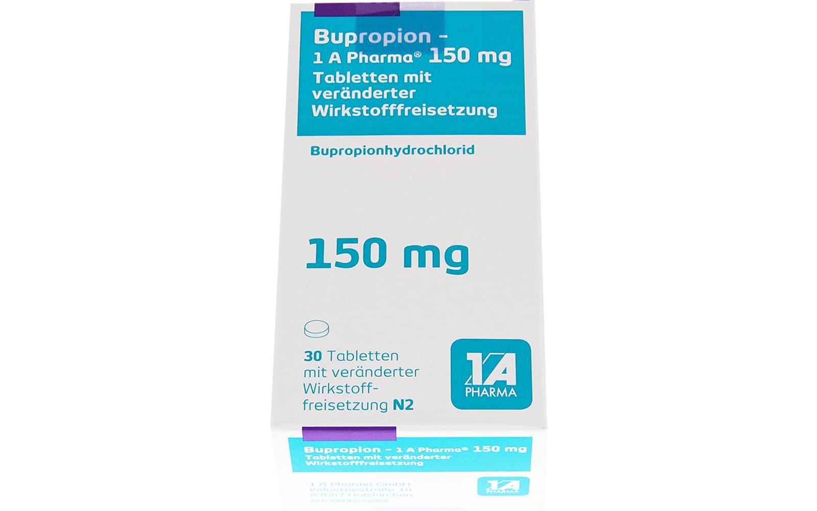 Bupropion (Zyban, Wellbutrin)-photo-1