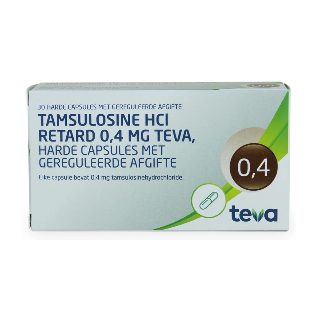 Tamsulosin (Omnic)