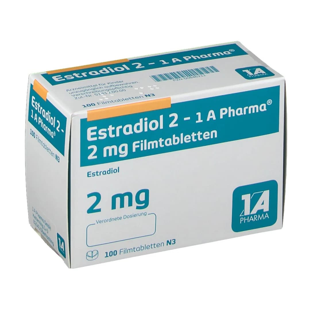 Estradiol (1 A Pharma)