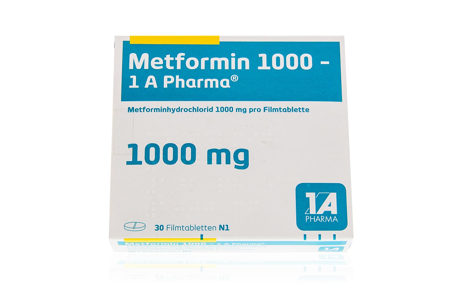 Metformin (Siofor )