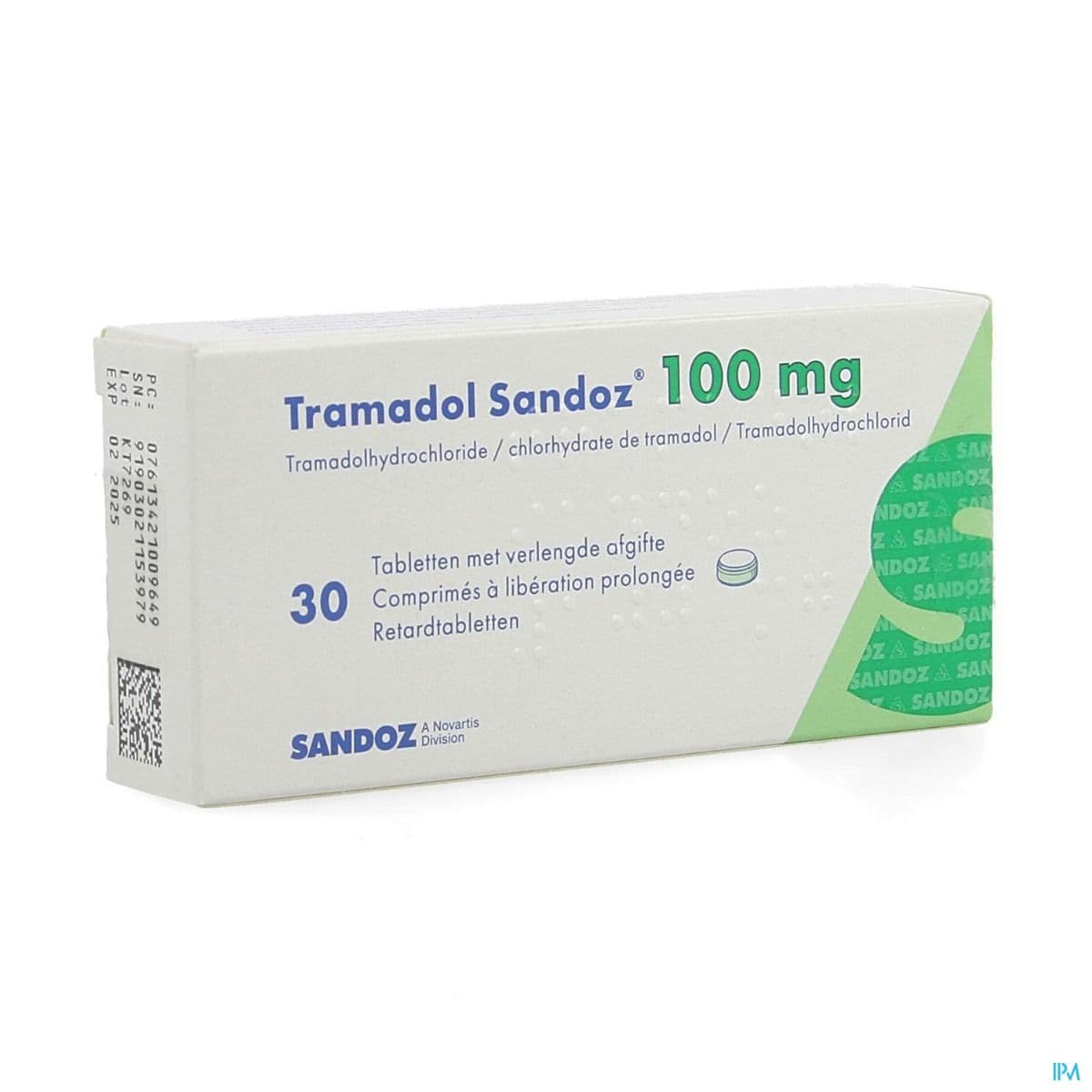 Tramad Retardtablette