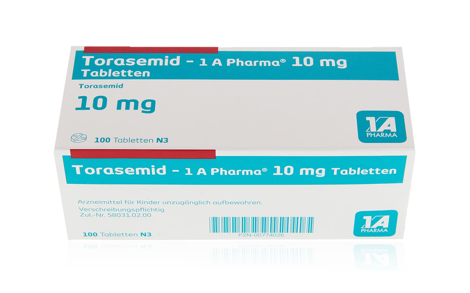 Torasemid (Demadex)