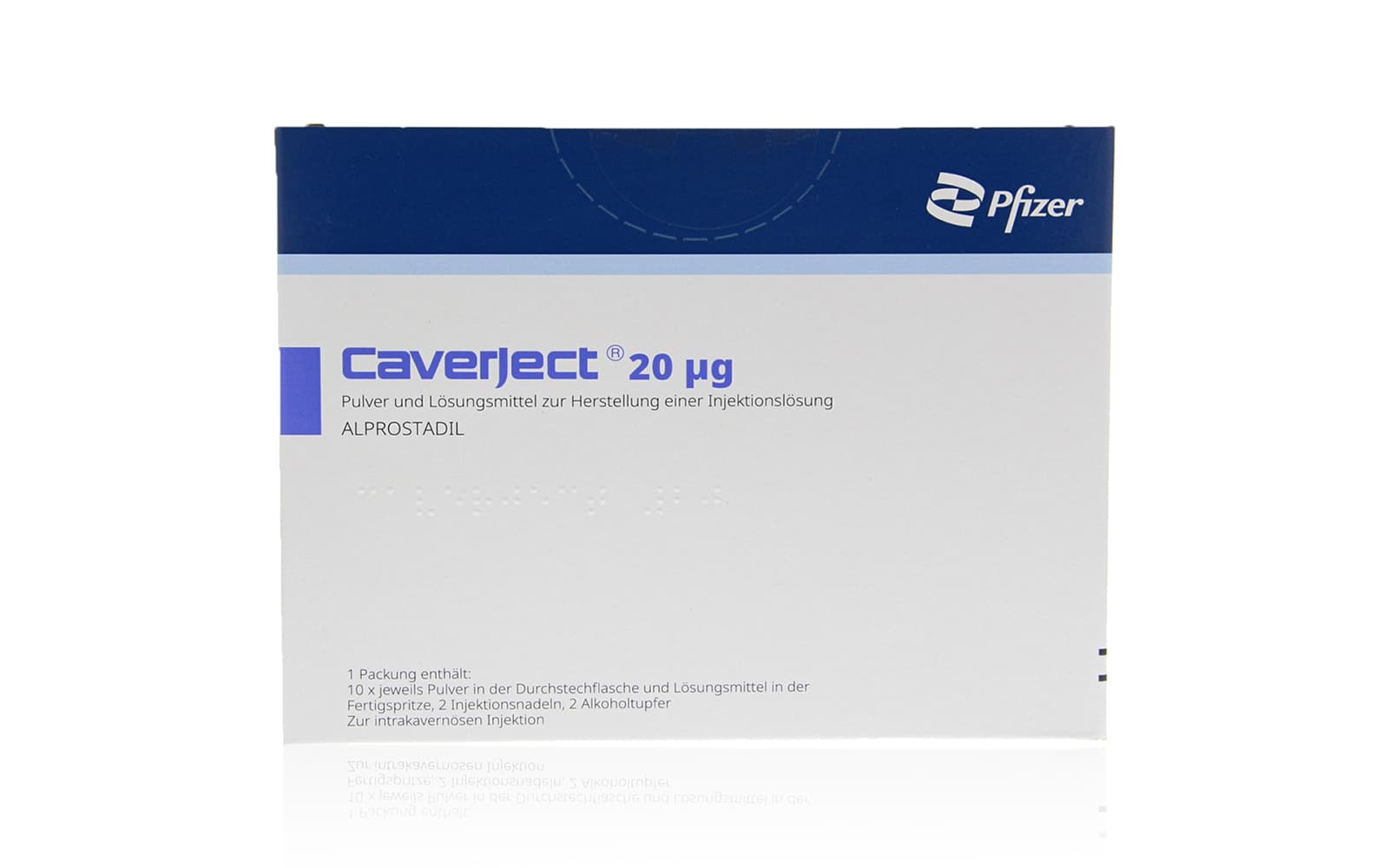 Caverject (Alprostadil)-photo-1