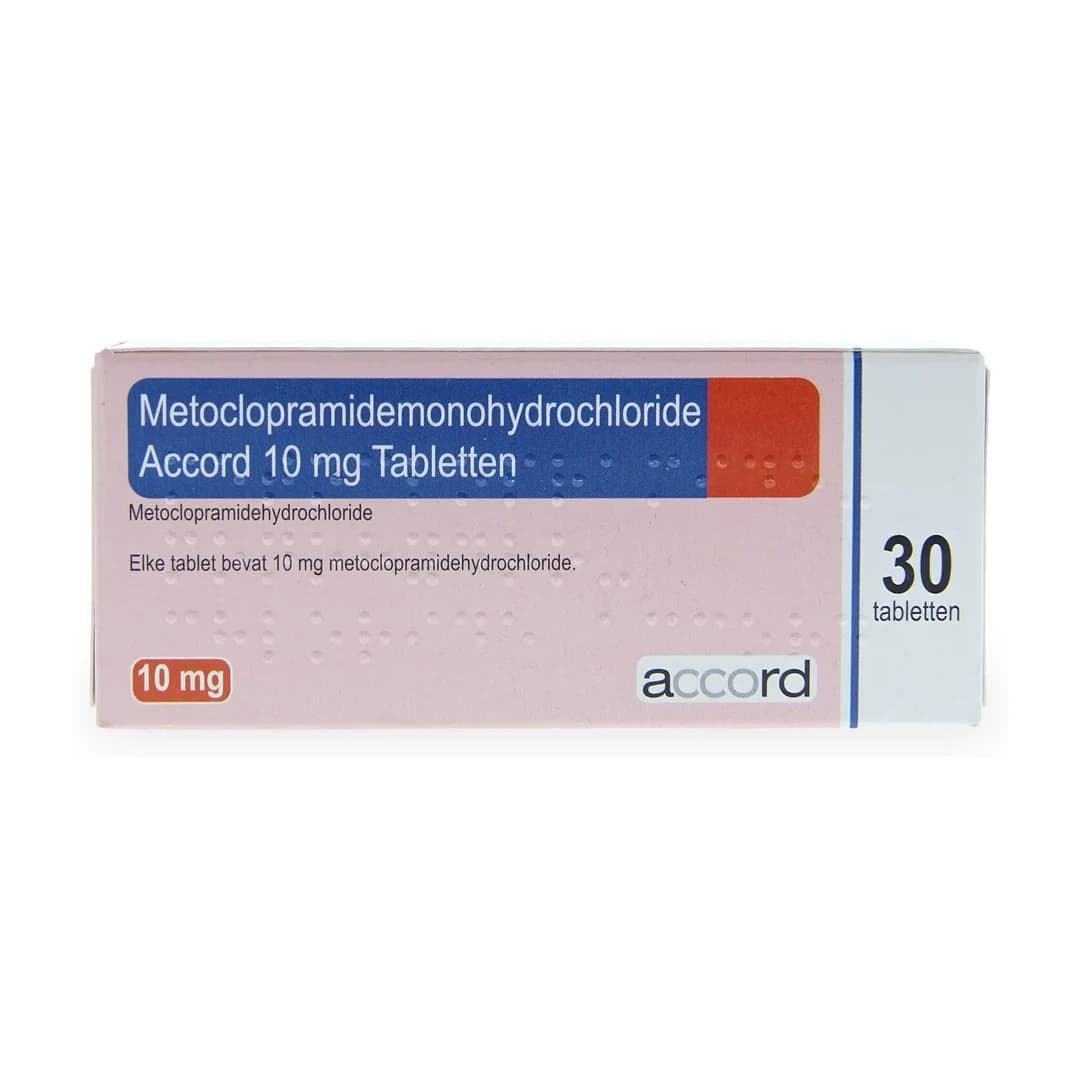Metoclopramid (MCP)