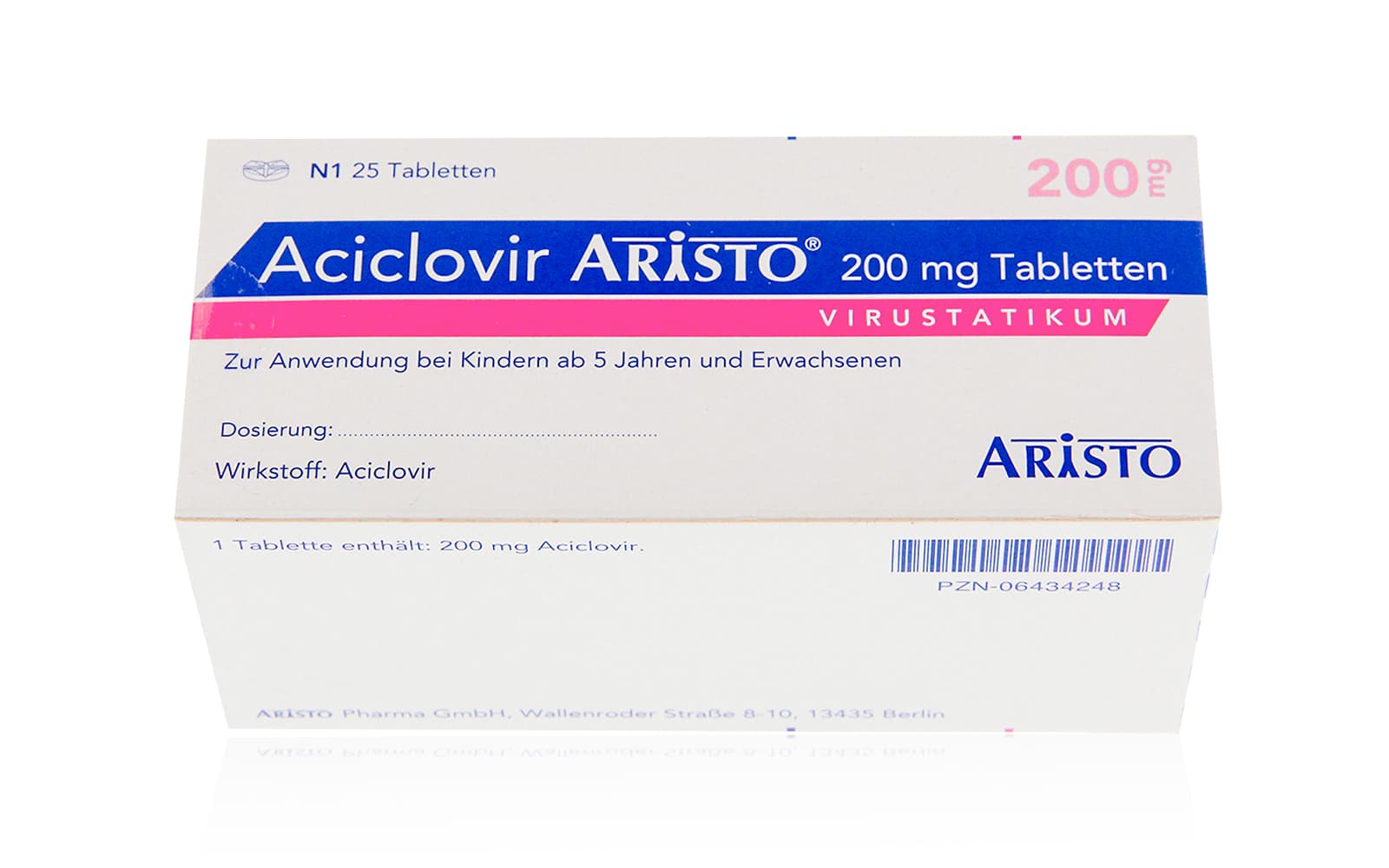 Aciclovir (Cymex Ultra, Virasorb)-photo-1
