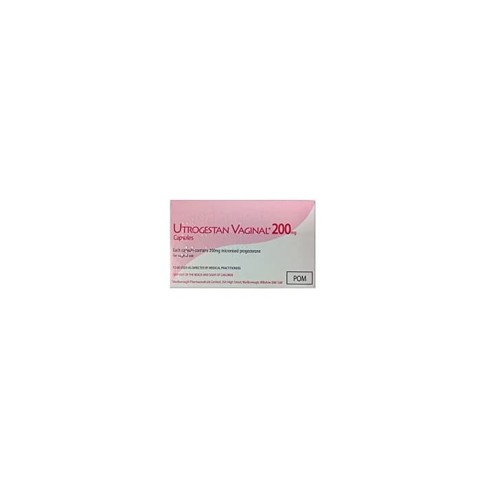 Utrogestan Vaginal (Progesteron)
