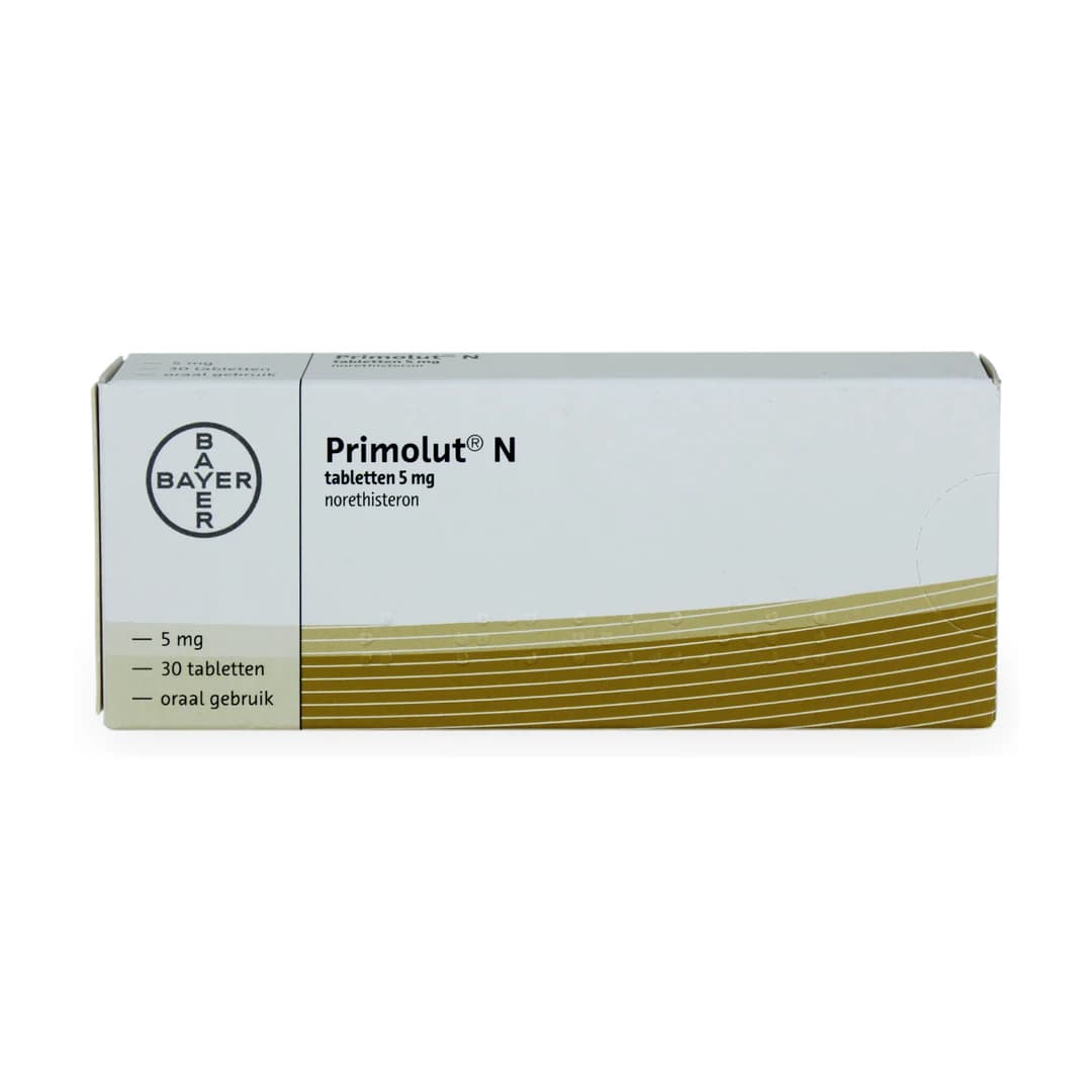 Primolut N (Norethisteron)