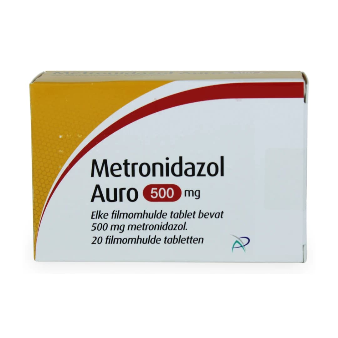 Metronidazol (Flagyl)