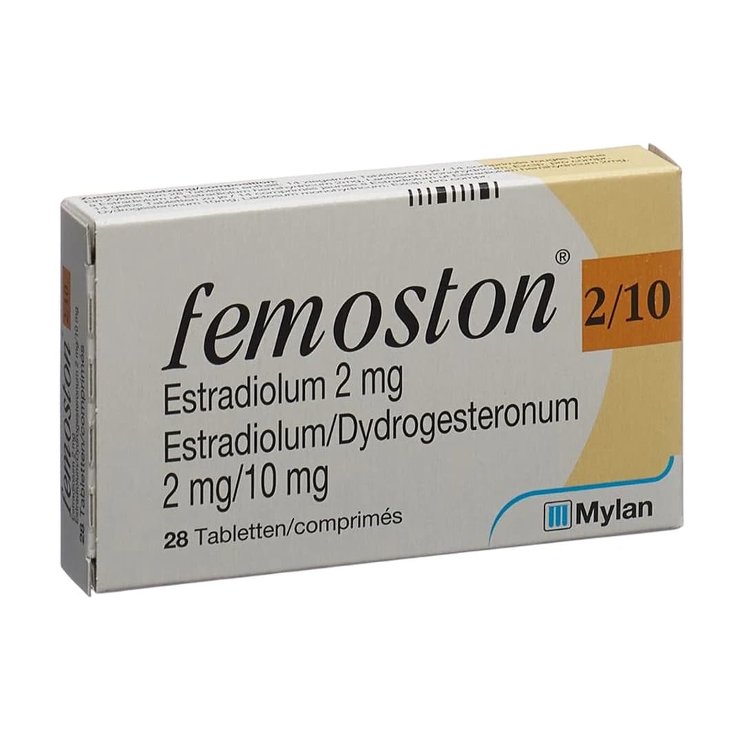 Femoston (Estradiol/Dydrogesteron)