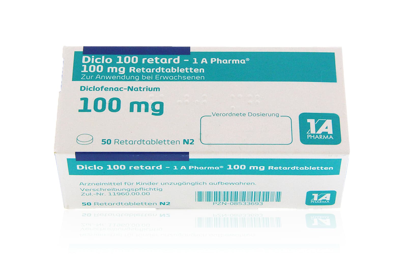 Diclofenac (Voltaren)