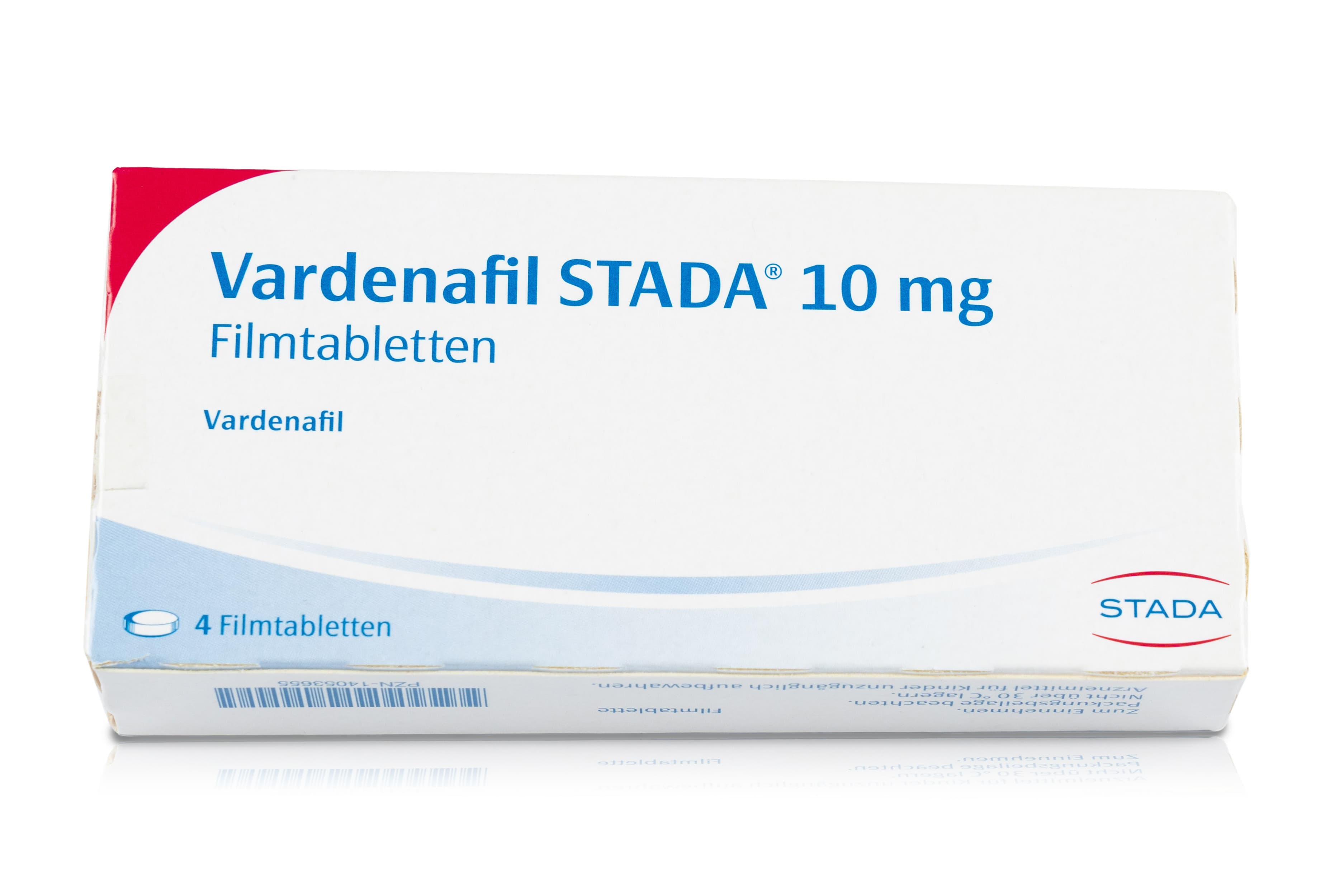 Vardenafil (Stada)