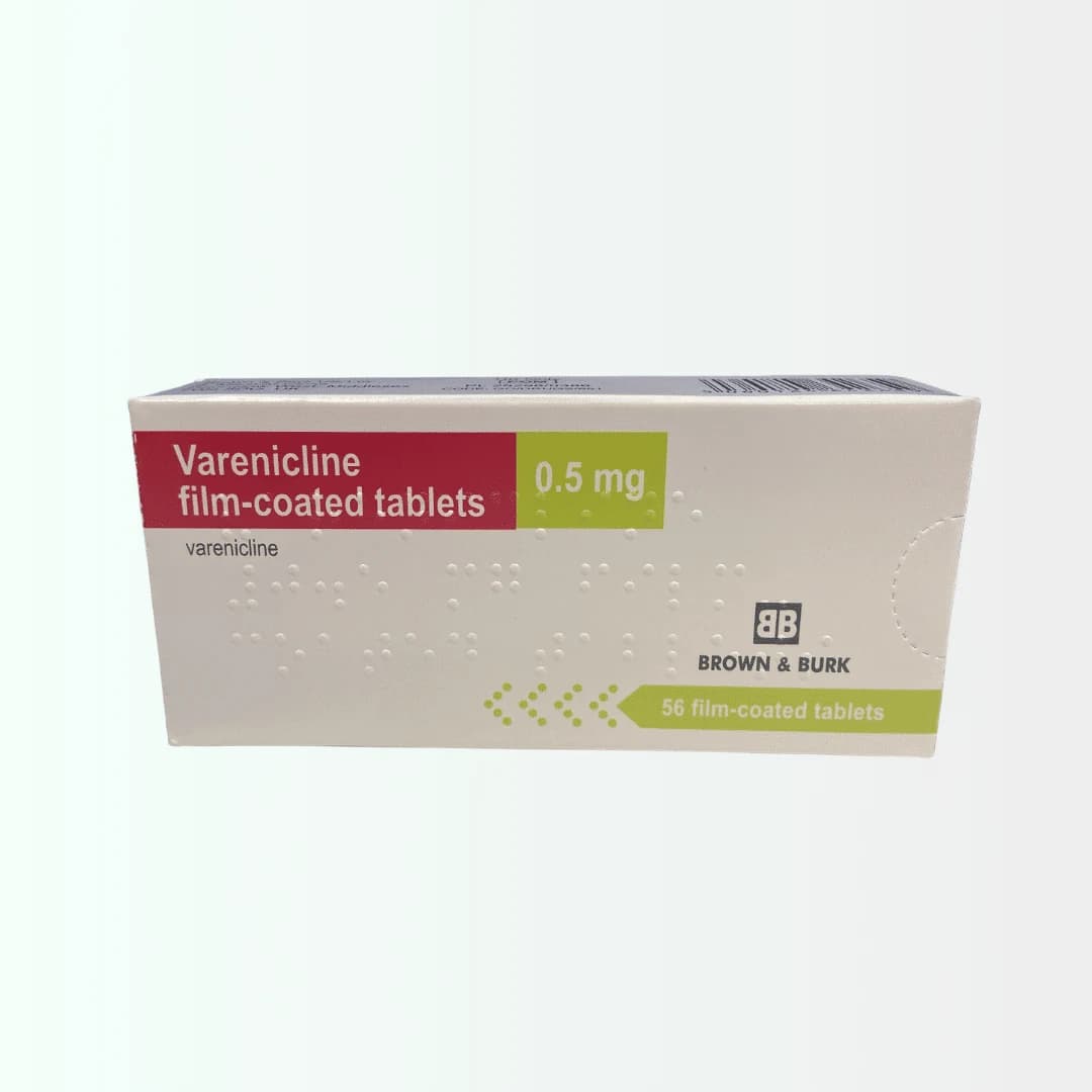 Vareniclin (Champix)
