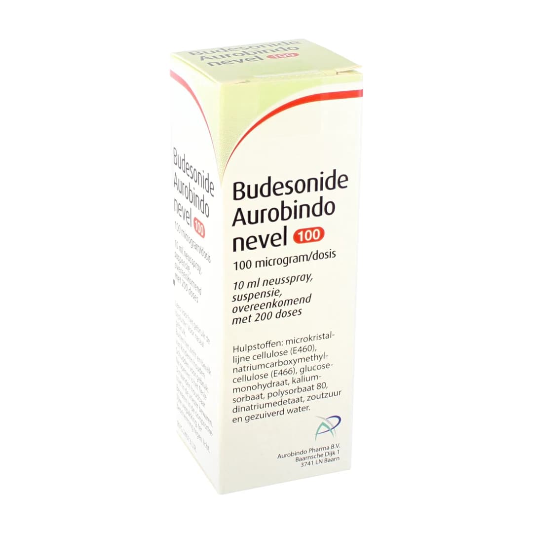 Budesonid Aurobindo Nasenspray
