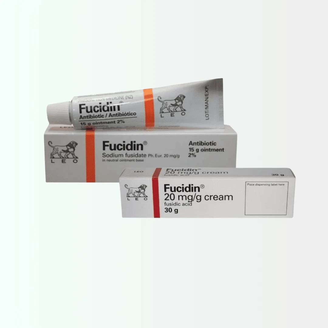 Fucidin Creme (Fusidinsäure)