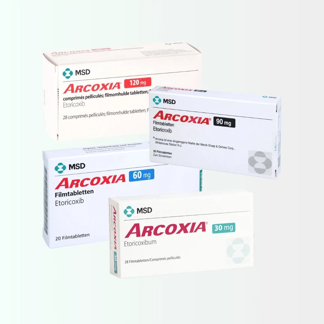 Arcoxia (Etoricoxib)