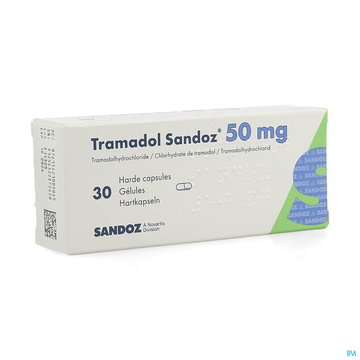 Tramad Kapseln
