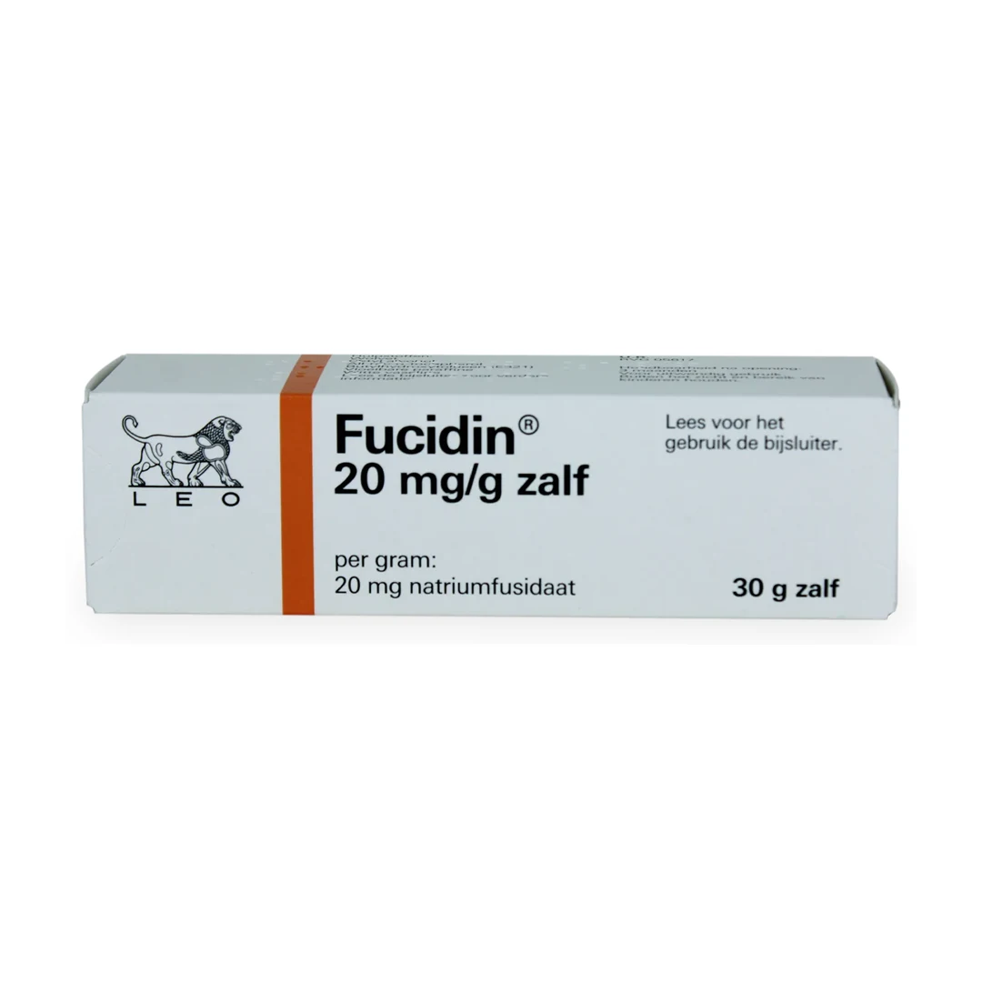 Fucidin Salbe (Natriumfusidat)