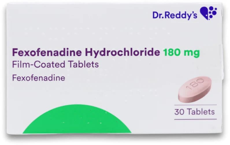 Fexofenadin Dr. Reddy's