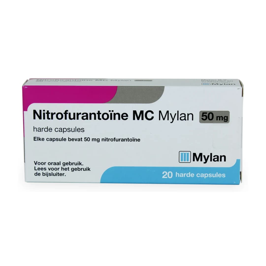 Nitrofurantoin MC (Macrodantin)