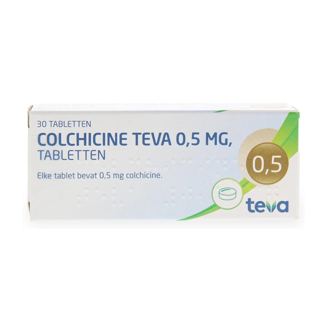 Colchicin Tabletten